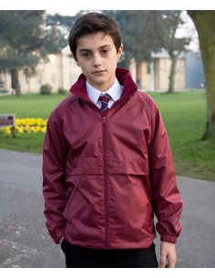 R-R203J-Junior Microfleece Lined Jacket 2